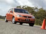 Holden Viva Hatchback 2005 года
